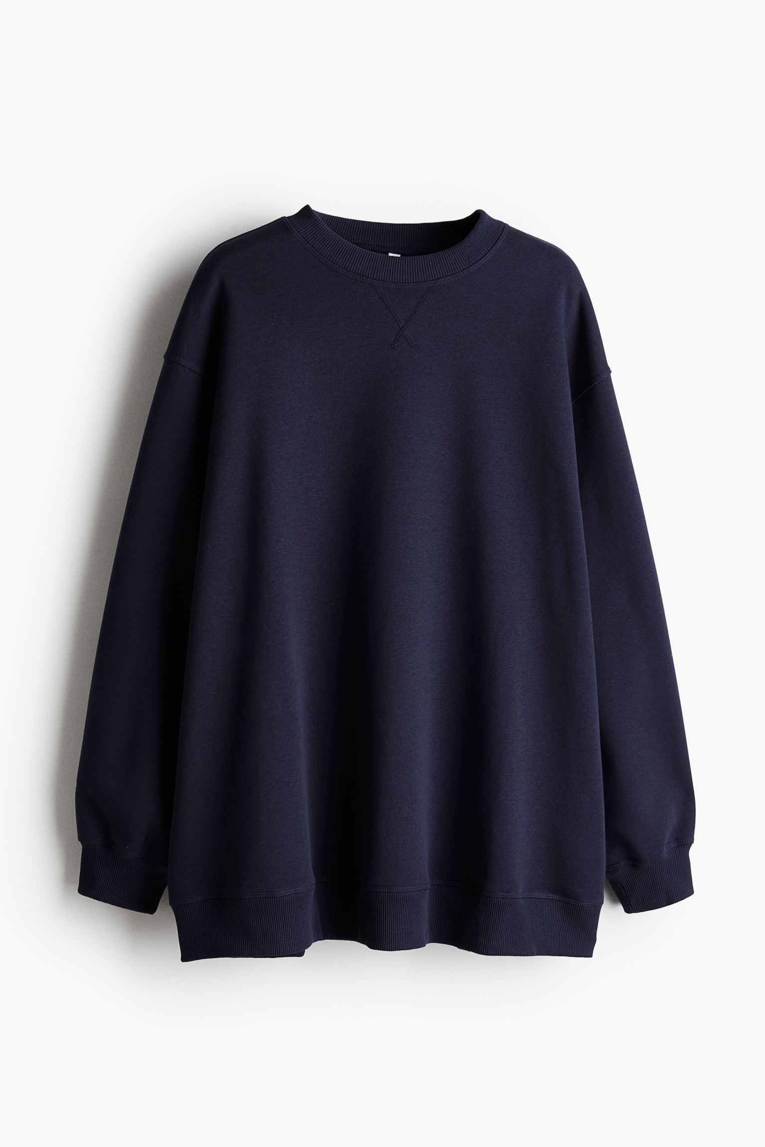 Oversized sweatshirt